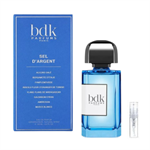 BDK Parfums Sel d'Argent - Eau de Parfum - Doftprov - 2 ml